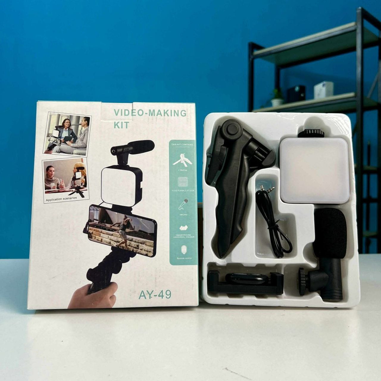 ?Video Making KitModel: AY-49