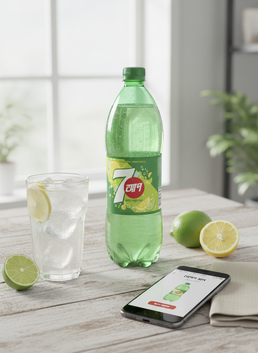 7-up সেভেন-আপ